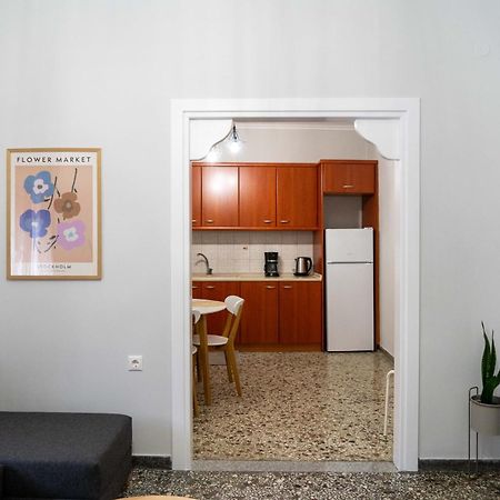 Vila Terrazzo House Platamonas Exteriér fotografie