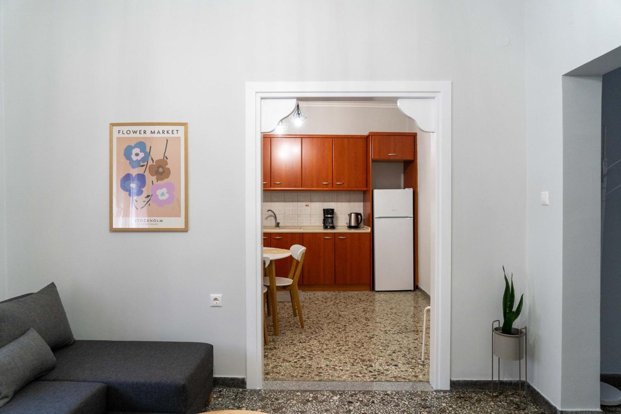 Vila Terrazzo House Platamonas Exteriér fotografie